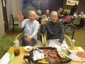 200221_居酒屋レク　「やまちゃん」（チャーム京都山科）